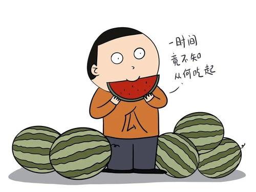 英语 吃瓜,Unveiling the Intricacies of Gossip: A Glimpse into the World of 'Eating Watermelons'